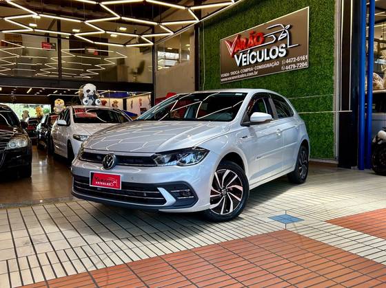 VOLKSWAGEN POLO 1.0 170 TSI HIGHLINE AUTOMÁTICO VOLKSWAGEN POLO 1.0 170 TSI HIGHLINE AUTOMÁTICO